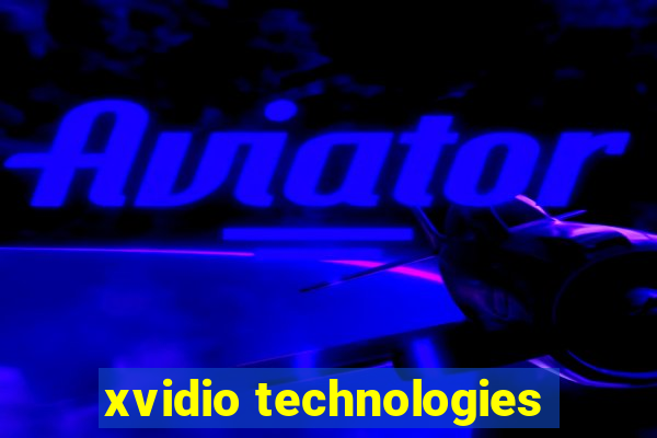 xvidio technologies-startup download o